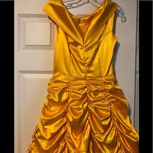 Belle Costume~Beauty and the Beast